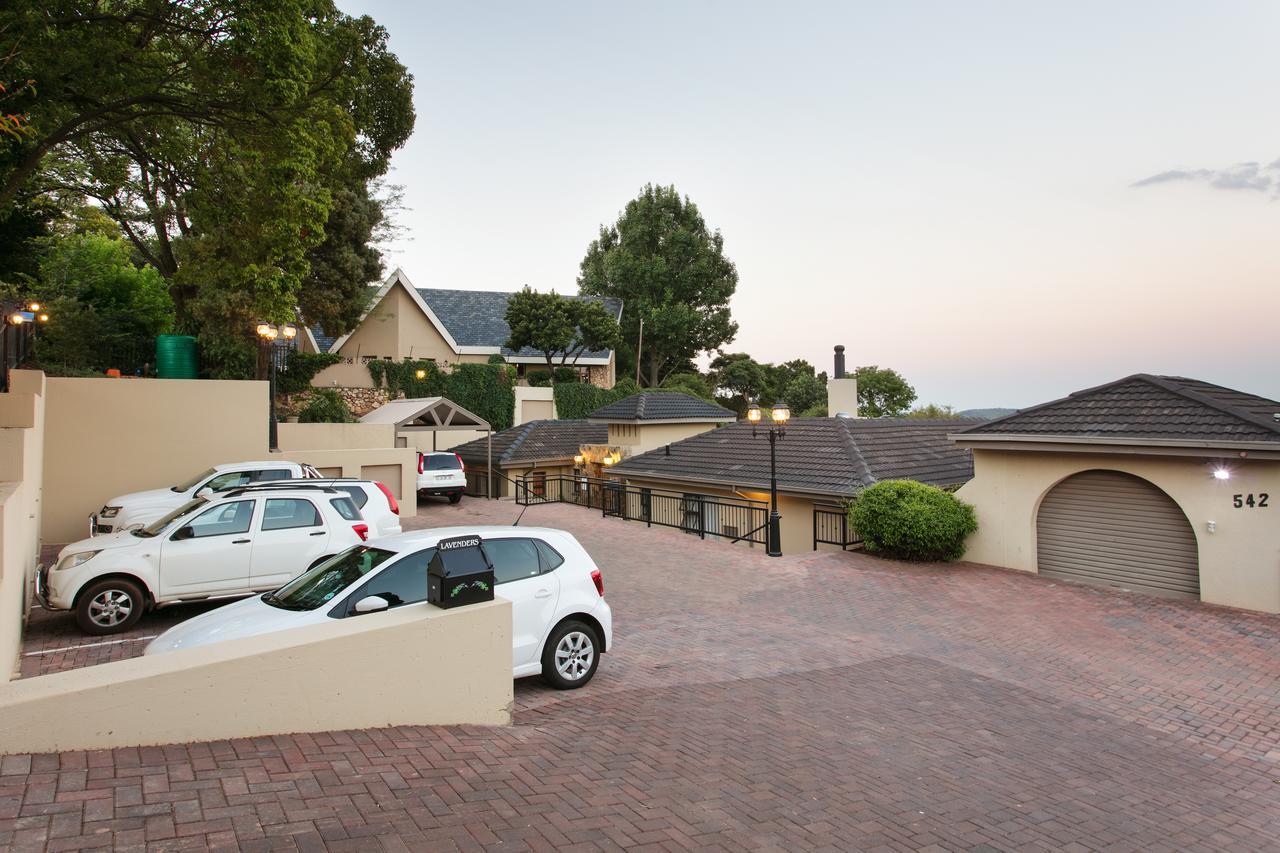 Lavenders At Constantia Guest House Pretoria Exterior photo