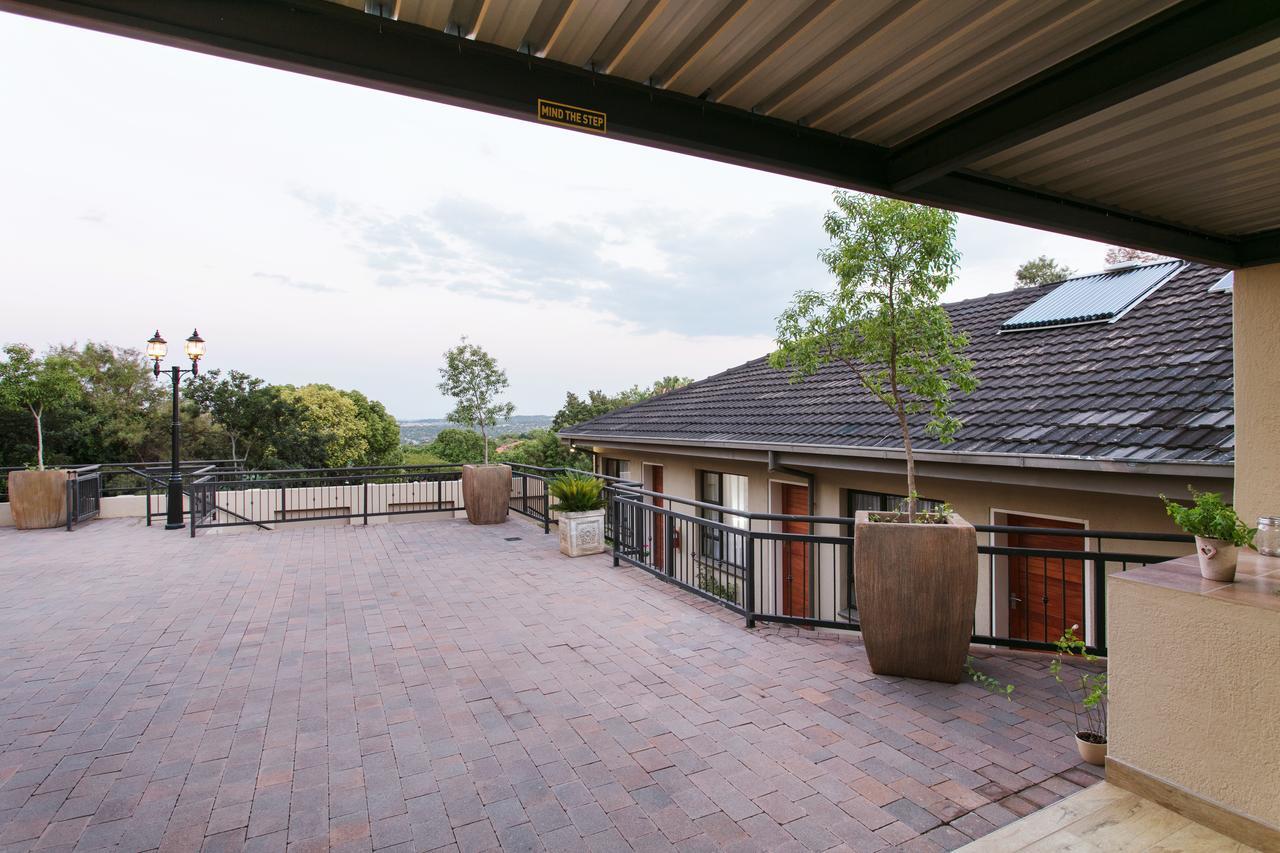 Lavenders At Constantia Guest House Pretoria Exterior photo