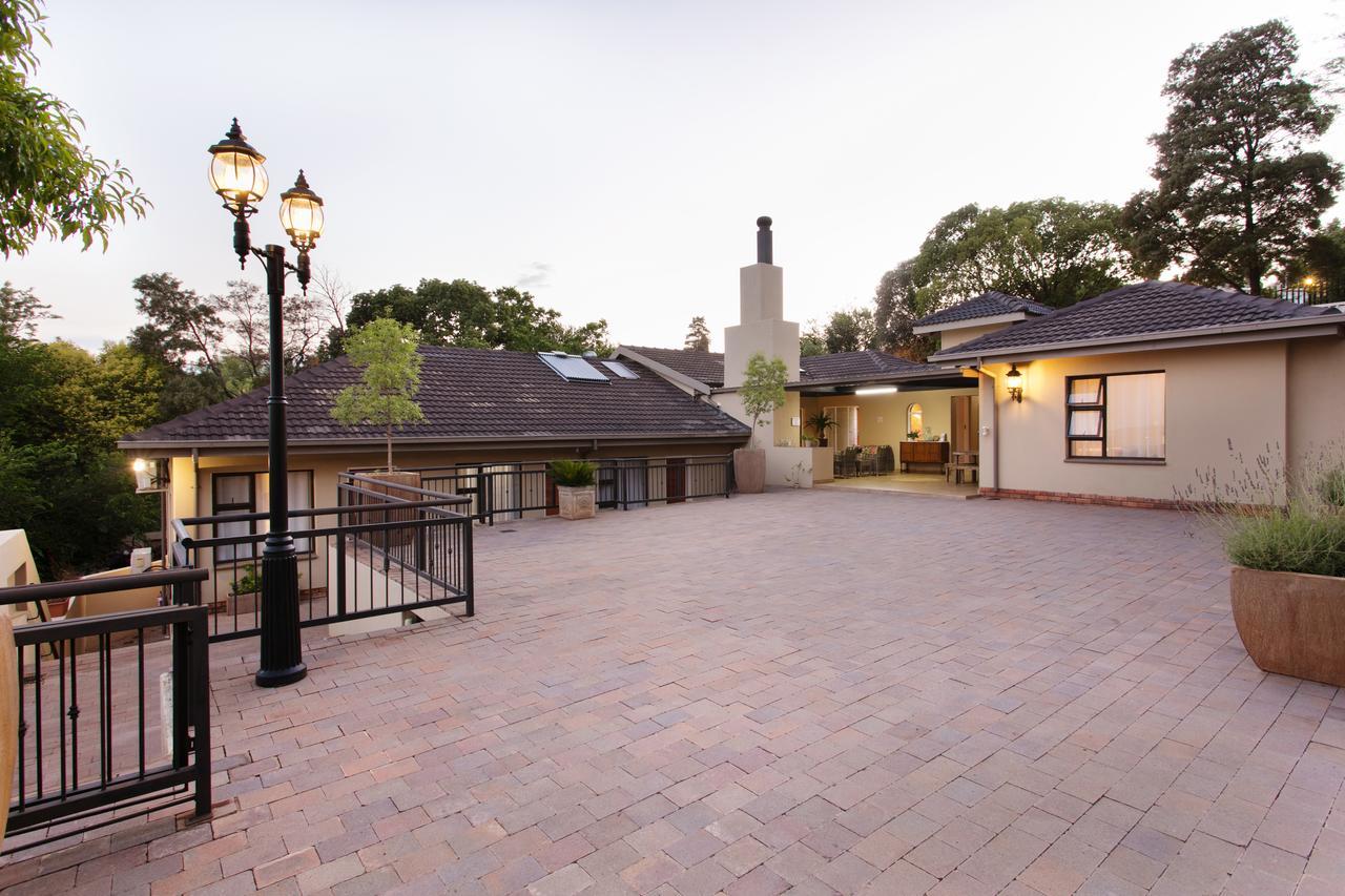 Lavenders At Constantia Guest House Pretoria Exterior photo